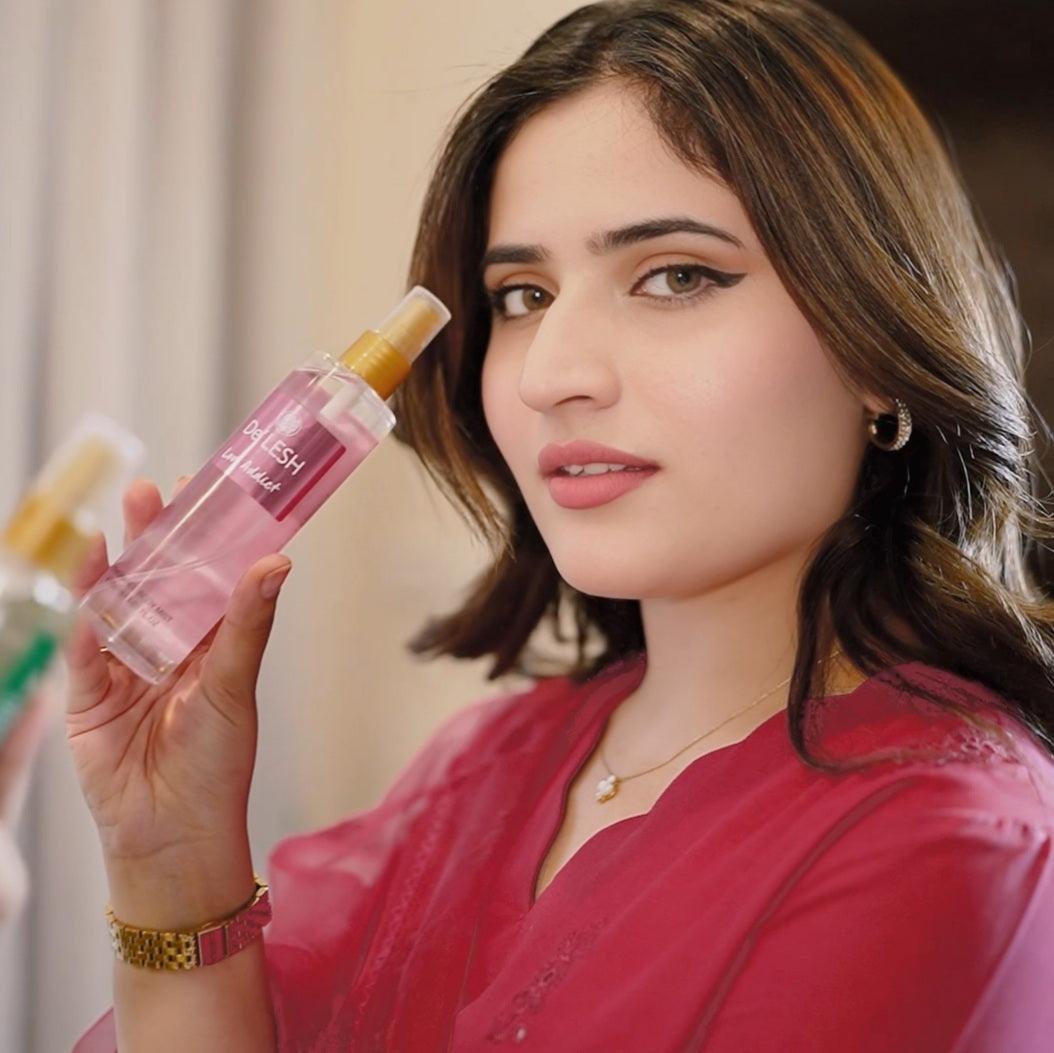 Delesh Body Mist Love Addict
