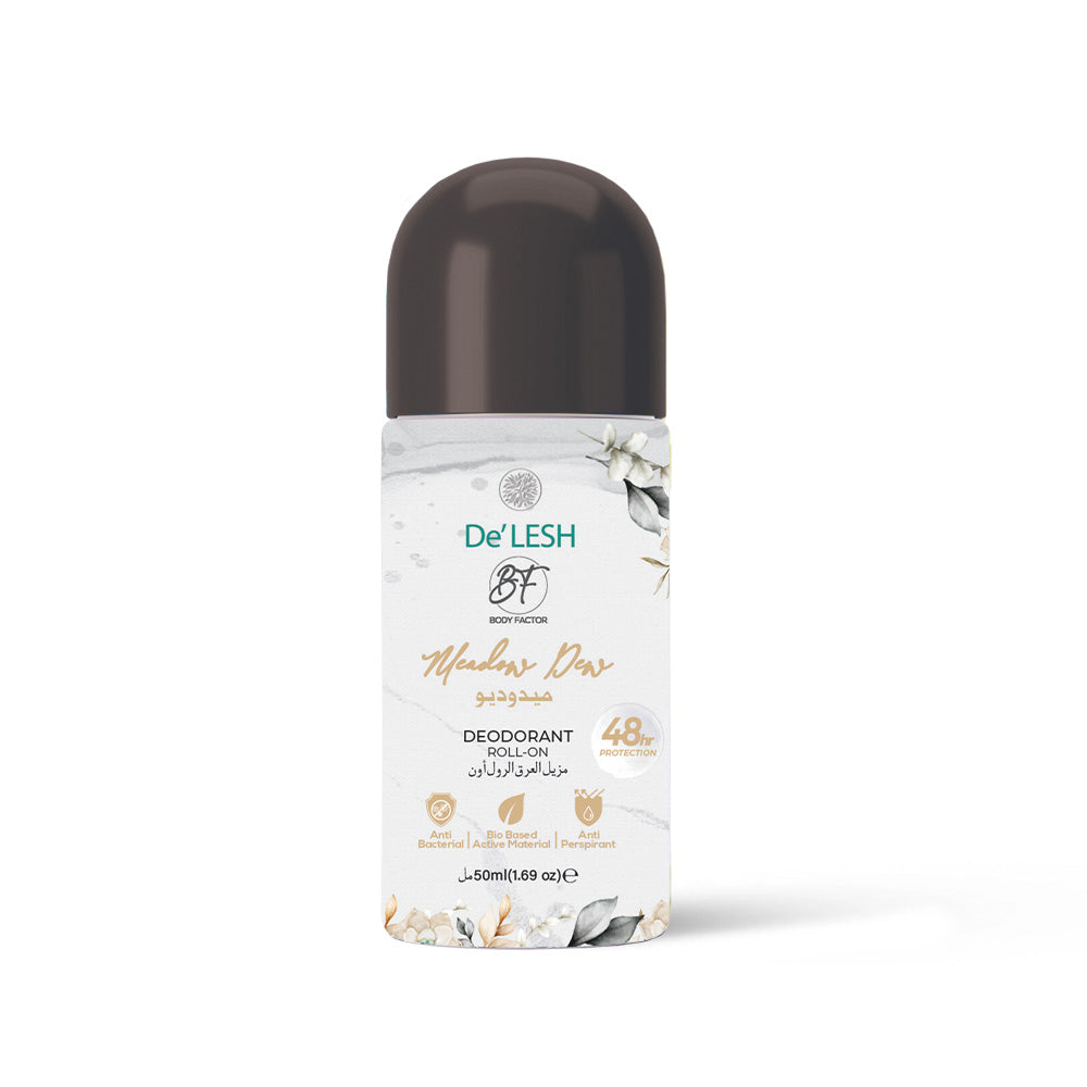 Delesh Body Factor Roll On Nature Rush 50ml