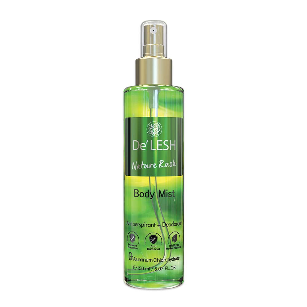 Delesh Body Mist Nature Rush