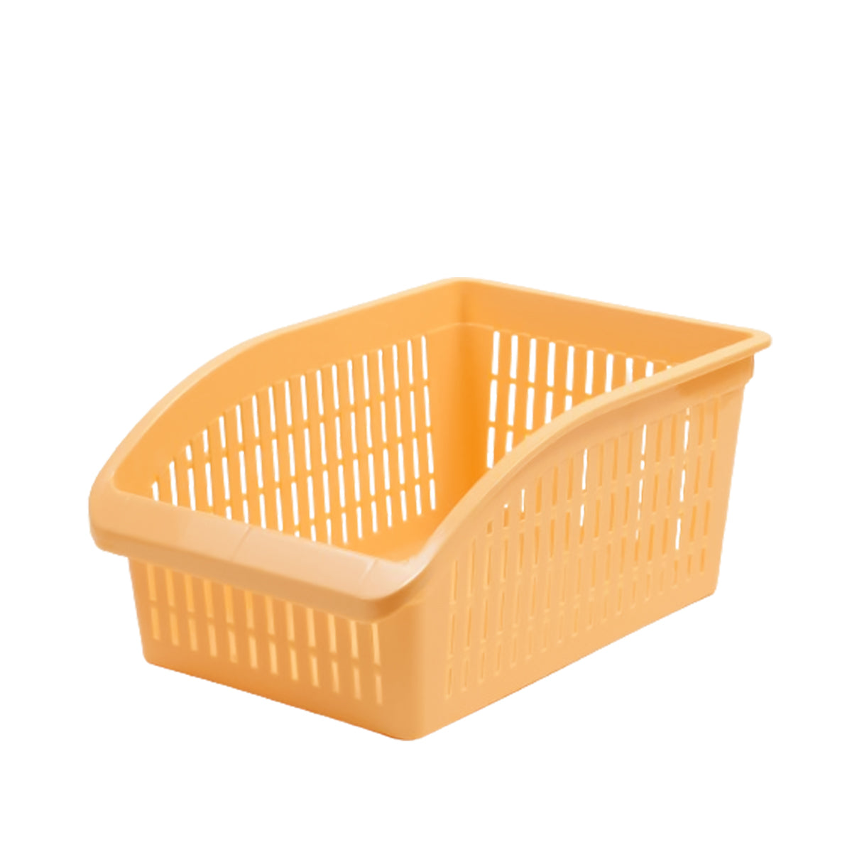Organizer Basket No 2 Multipurpose Storage Basket for Kitchen Fridge and Bathroom