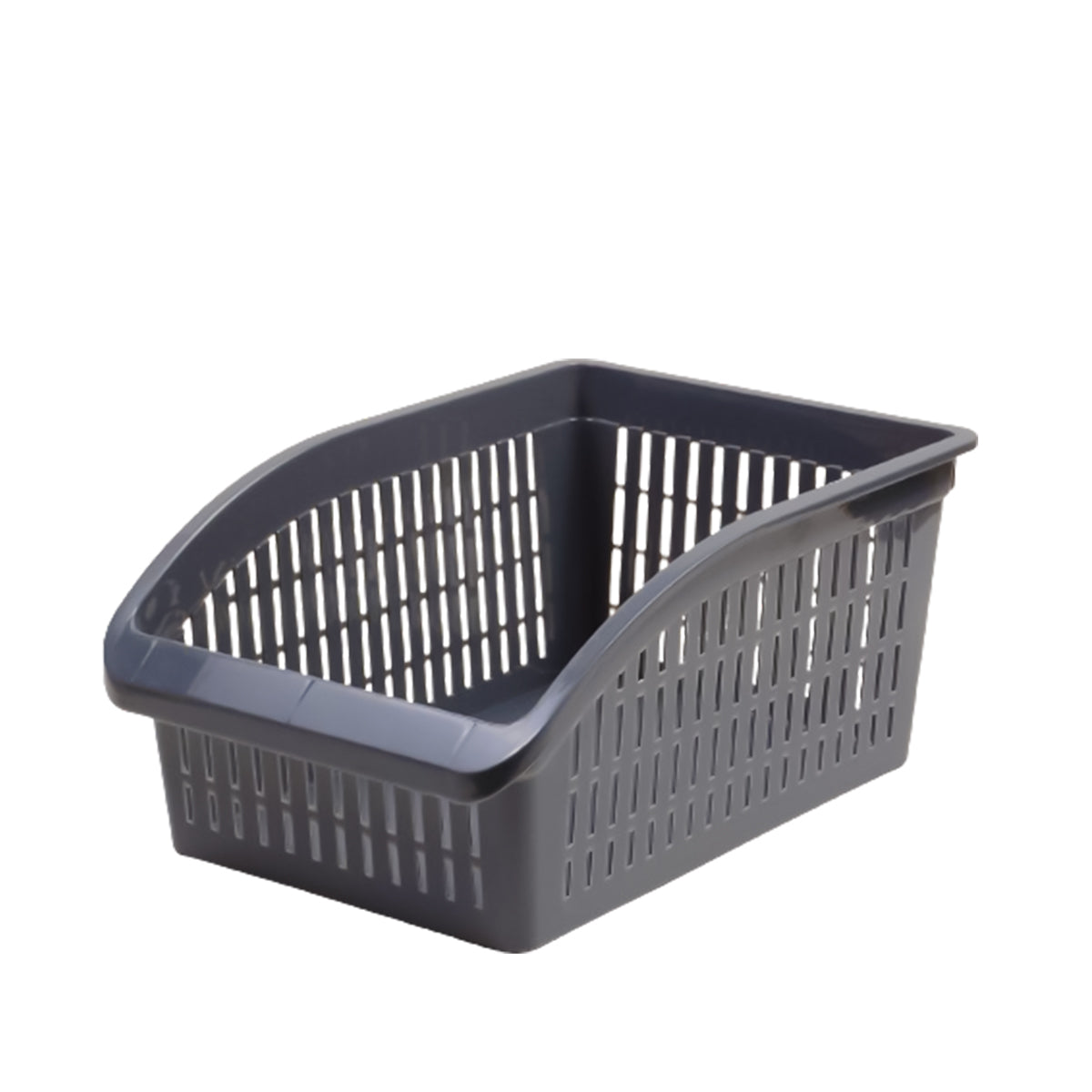 Organizer Basket No 2 Multipurpose Storage Basket for Kitchen Fridge and Bathroom