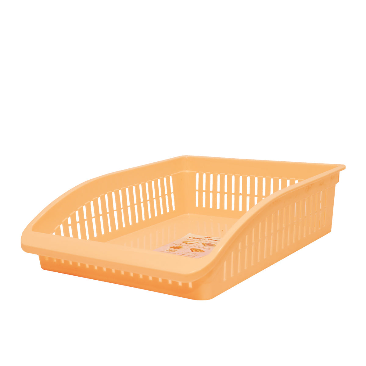 Organizer Basket No 3 Large Multipurpose Storage Basket for Home Office and Kitchen