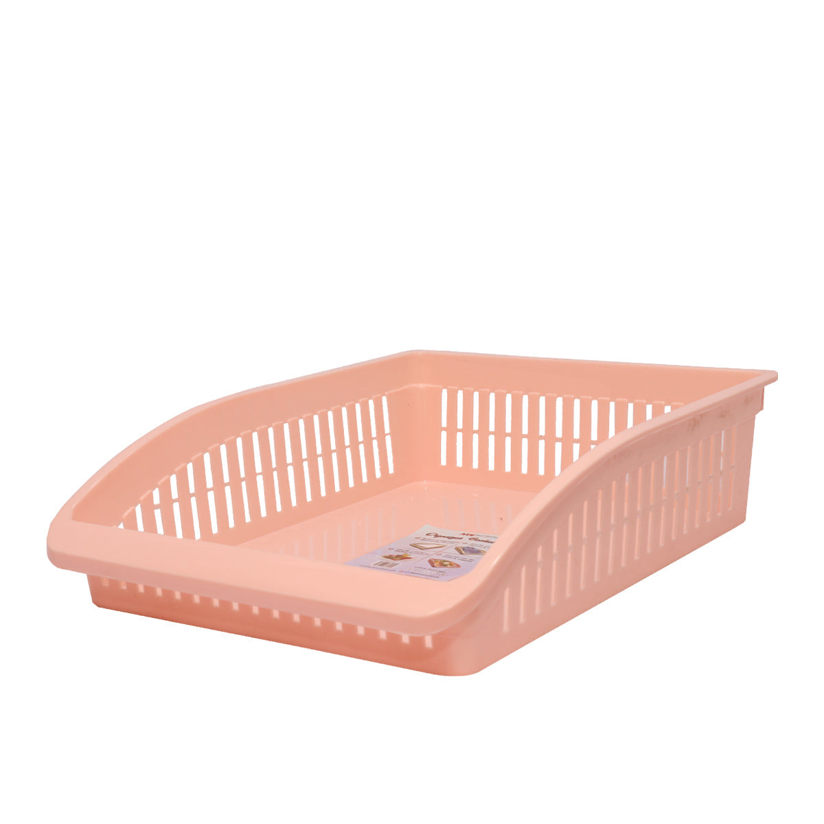 Organizer Basket No 3 Large Multipurpose Storage Basket for Home Office and Kitchen