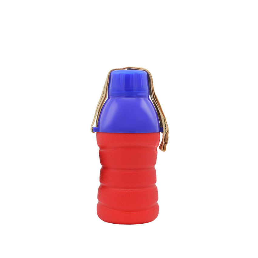 Bingo Water Bottle Small - (900ml) Leak-Resistant Water Bottle - Portable BPA-Free Hydration Bottle for School, Gym & Daily Use - Lemon Yellow