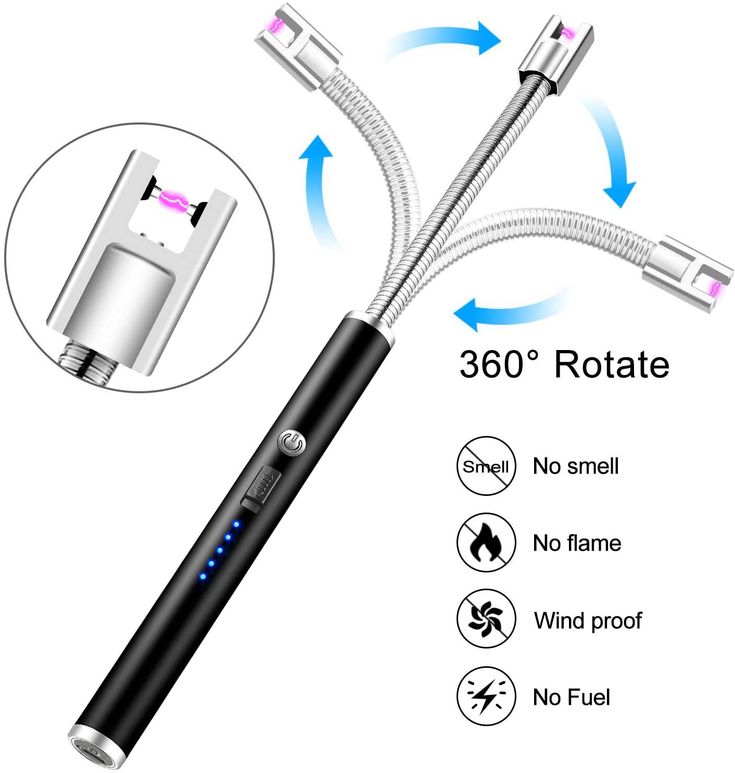 Rechargeable Electric Lighter