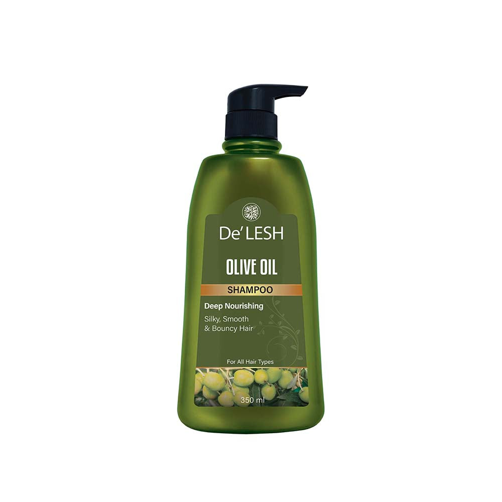 Delesh Olive Oil Shampoo