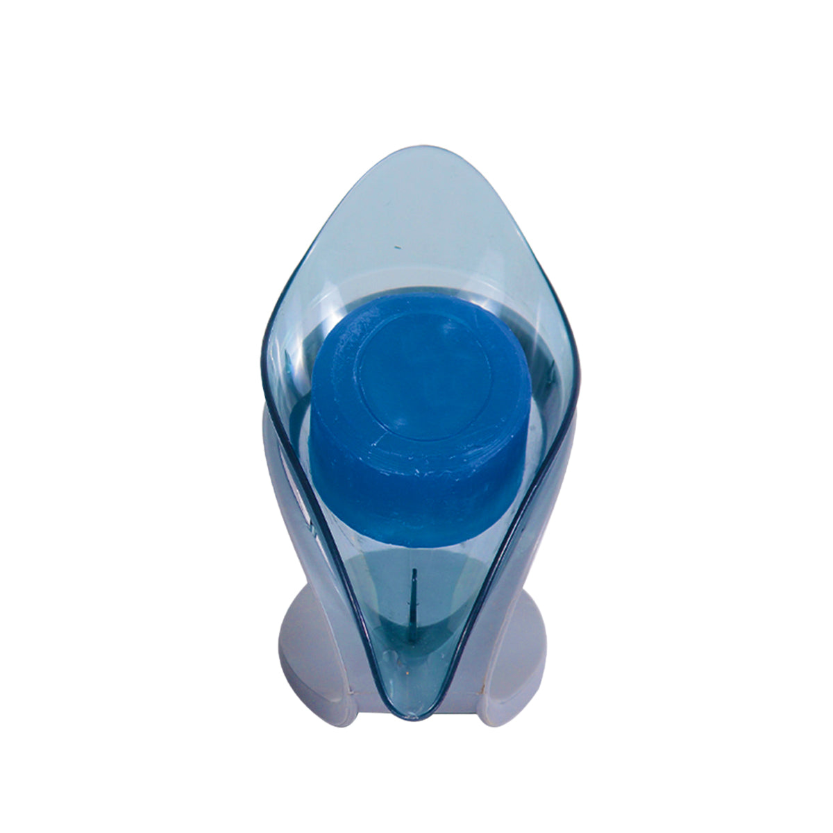 Smart Self Draining Soap Holder for Bathroom Kitchen and Wash Basin