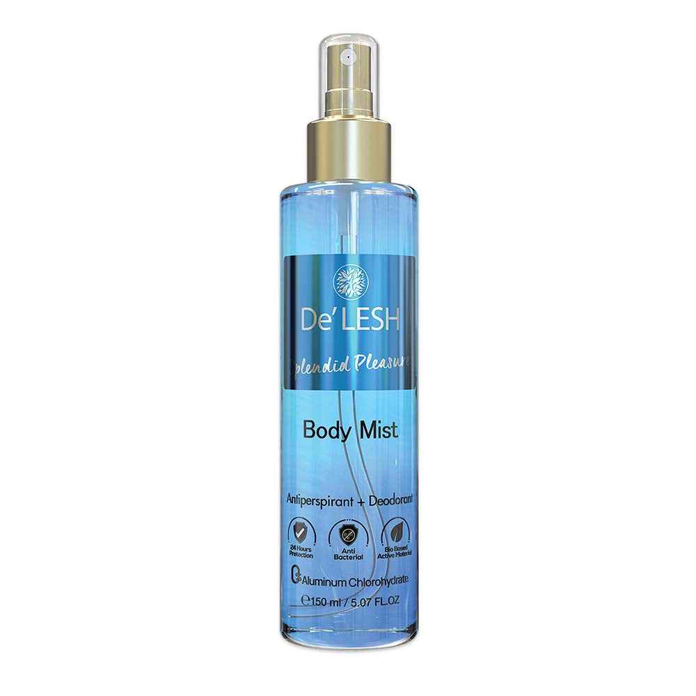 Delesh Body Mist Splendid Pleasure