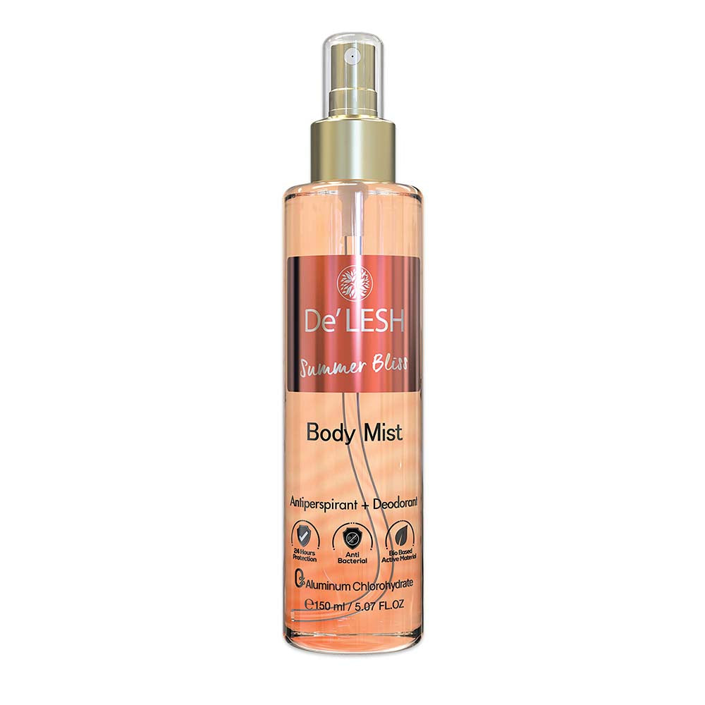 Delesh Body Mist Summer Bliss