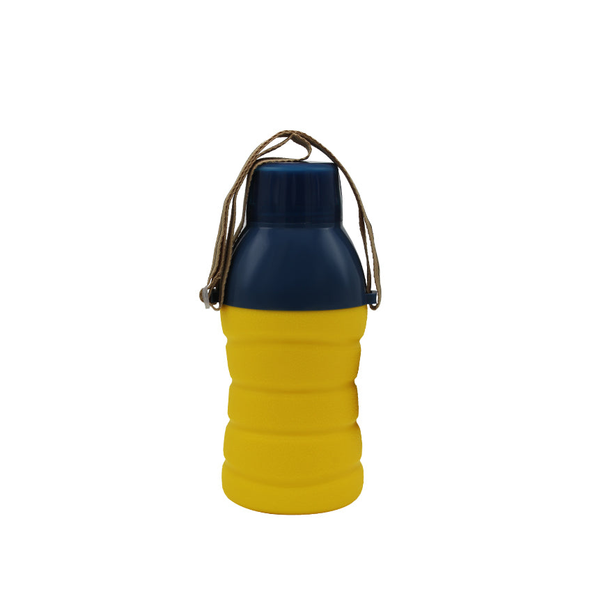 Bingo Water Bottle Small - (900ml) Leak-Resistant Water Bottle - Portable BPA-Free Hydration Bottle for School, Gym & Daily Use - Orange