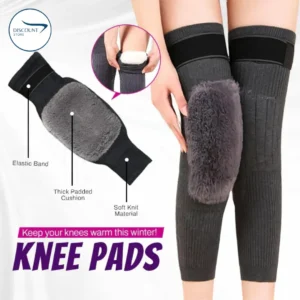 Premium Protective Knee Pads – Shock-Absorbing, Adjustable & Comfortable Support
